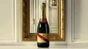 G.H. MUMM Cordon Rougelle arvovaltaista ylistystä