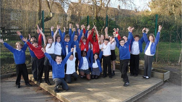 Our pupils are premium, says award-winning school