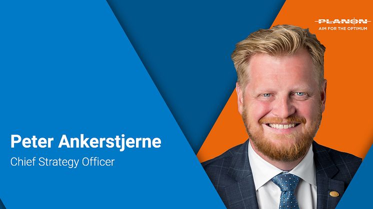 Planon utser Peter Ankerstjerne till Chief Strategy Officer