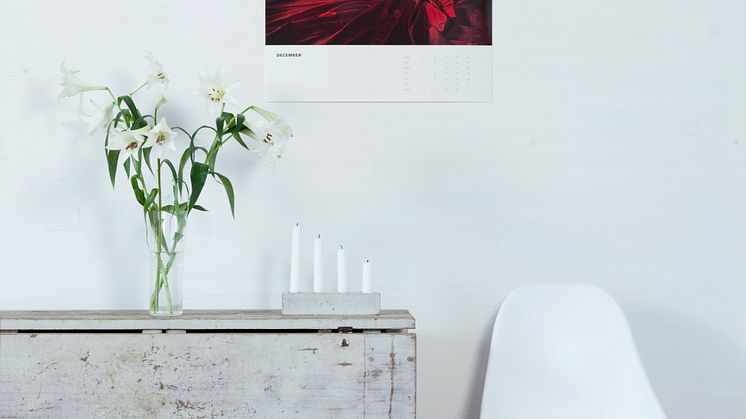 Iggesund calendar - December