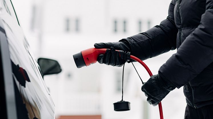 Laddkabeln eConnect - utvecklad för nordiska förhållanden