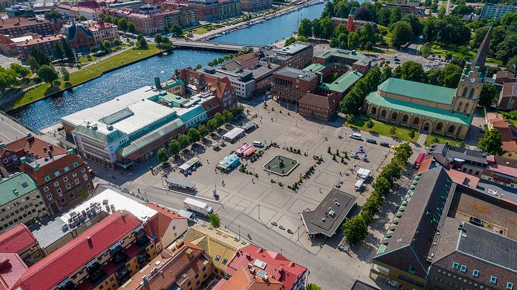 Scandinavian Mixed valde Halmstad