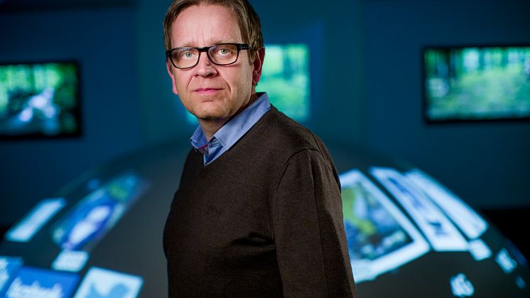 Per Simonsen, SVP Internet of Things, Telenor Group