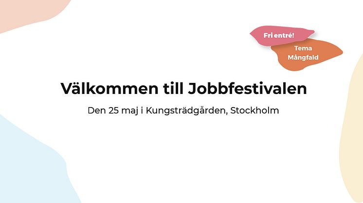 Temat är mångfald, vi har en väldigt enkel förklaring till det. Mångfald betyder egentligen variation och i rekrytering så översätts det till att bedöma vad som egentligen spelar roll och ta tillvara på människors olikheter vid anställning.