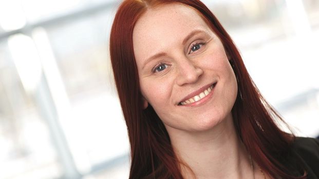 Jennie Sparr, utbildningsansvarig på Comfort-kedjan