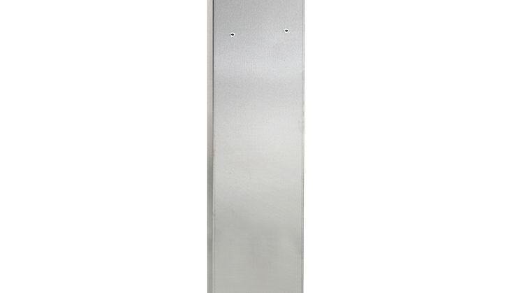 P72020 MEFA Stander 72 Rustfri stål