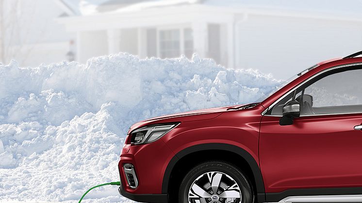 Ein elektrisches Vorwärmsystem senkt den Anteil gesundheitsschädlicher Emissionen um bis zu 71 %