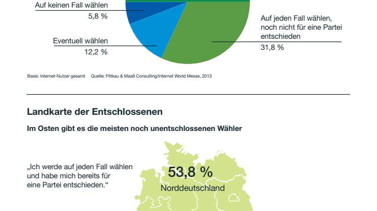IW2014_Infografik zur Studie Wahljahr 2013 - Wie Internet & Social Media Wahlentscheidungen beeinflussen