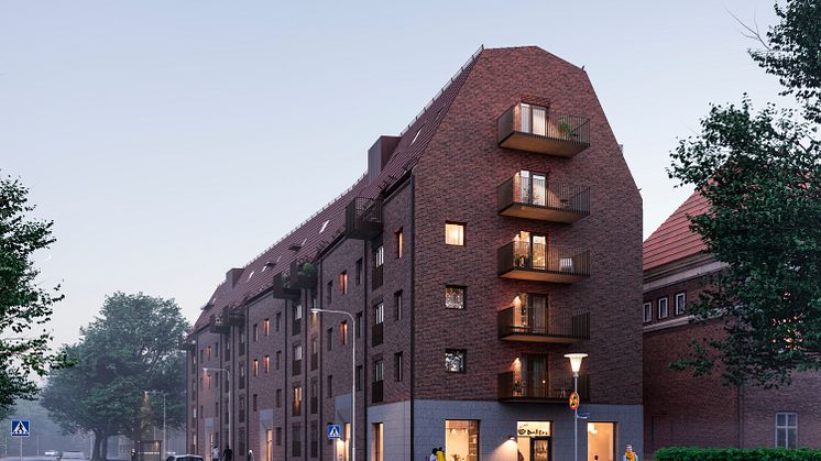 Parkskolan Österg Skymning 01