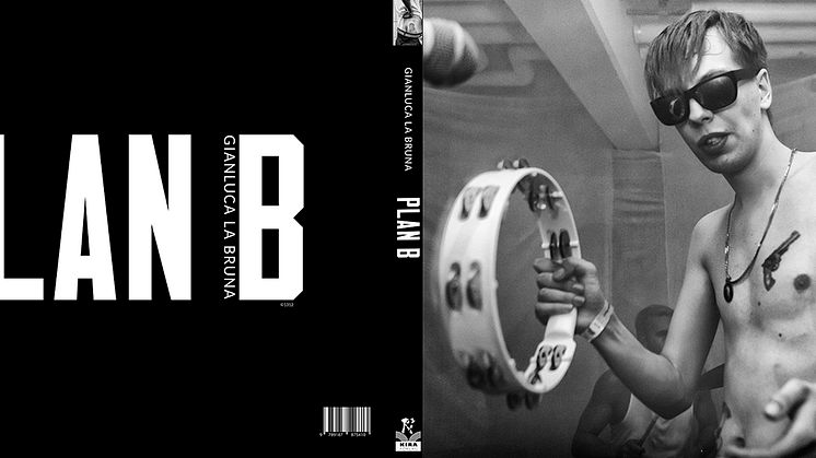 Undergroundscenen Plan B blev Gianluca LaBrunas Plan B.