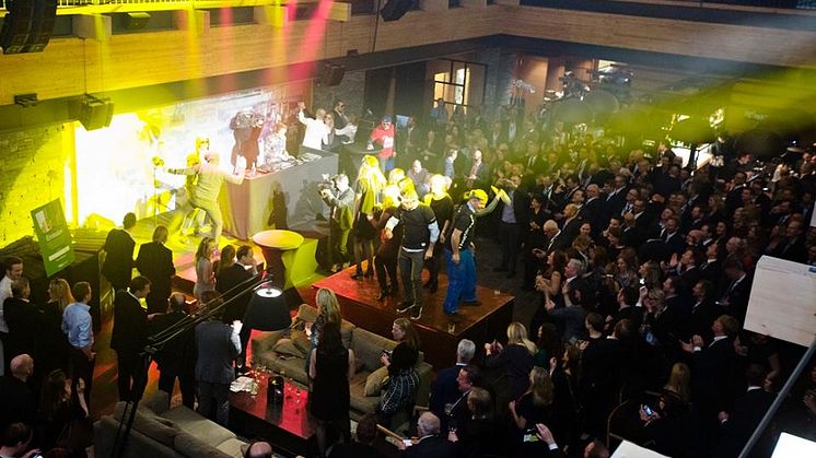 Åre Business Forum 29-31/3 2017 - Nordens Davos - utsålt!