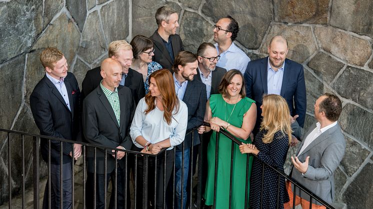 CRM-Konsulterna är glada för utmärkelsen Årets Superföretag 2018