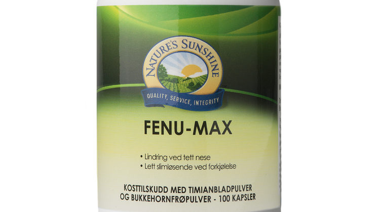 Fenu-Max