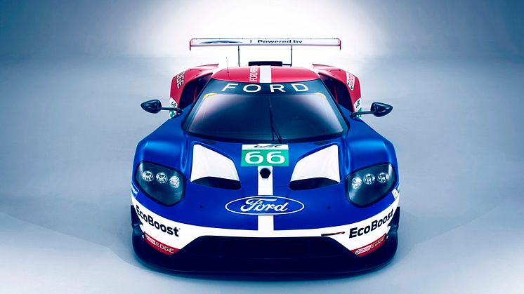 A Ford utolsó próbatétele a Le Mans 24 órás futam előtt