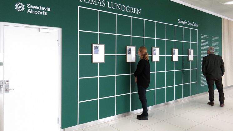 Tomas Lungren - Schaefer Expedition