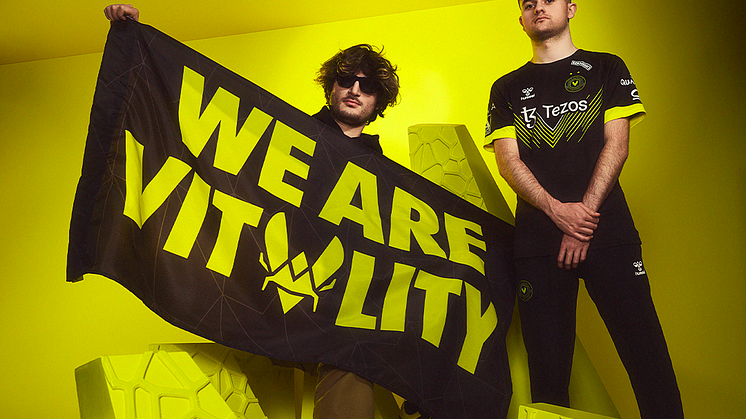 Team Vitality Unveils 2024 Pro Jersey and Launches "We are Vitality" Campaign: Celebrating a Decade of Unity, Passion, and Victory