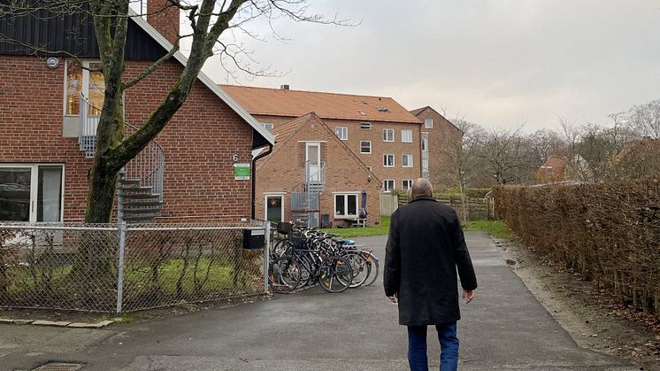 Ingen pandemieffekt på akutboendet Piletorp som Förenade Care driver.