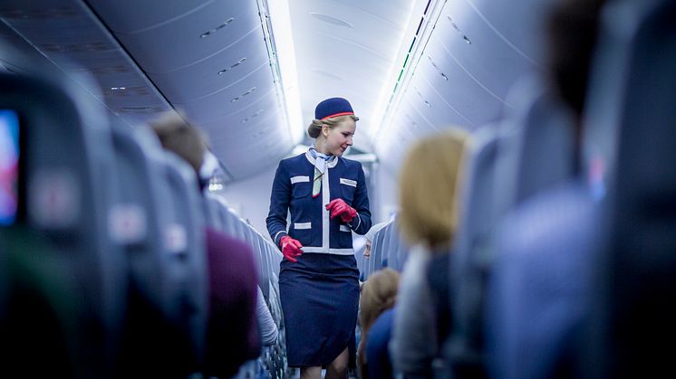 ​Norwegian reports 11 per cent passenger growth in November