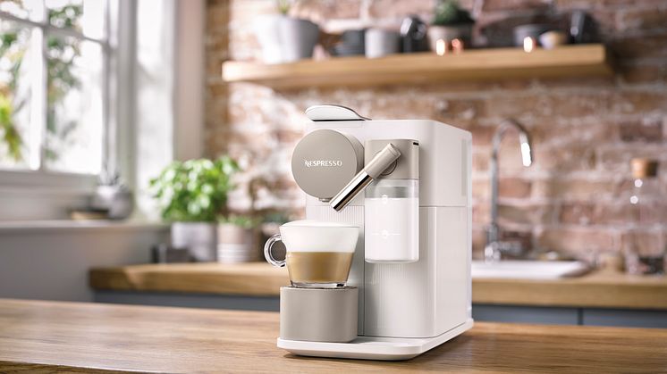 Nespresso Lattissima One 