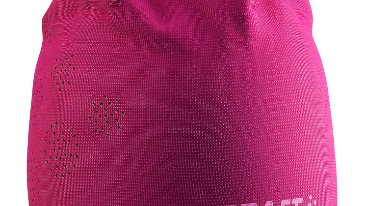 Perforated hat