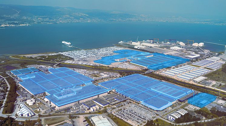 Neste generasjon Ford Transit Custom kommer som helelektrisk og ladbar hybrid i 2023