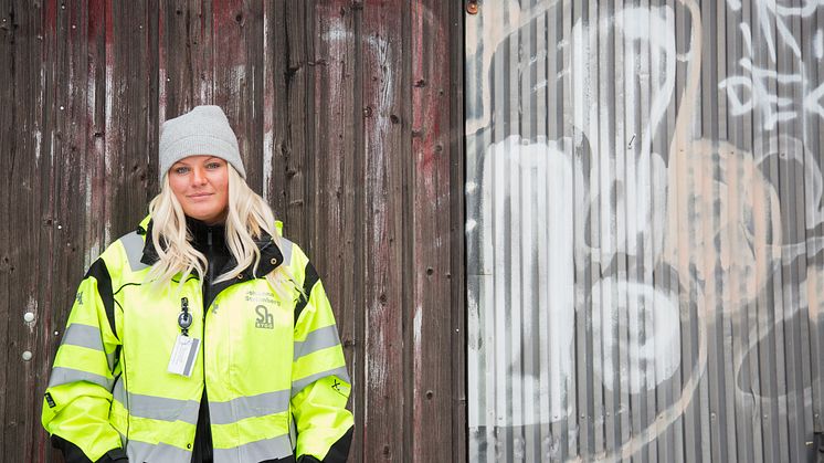 Att arbeta som entreprenadingenjör