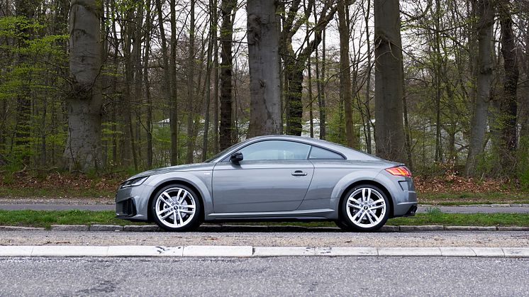 Audi TT Limited Edition