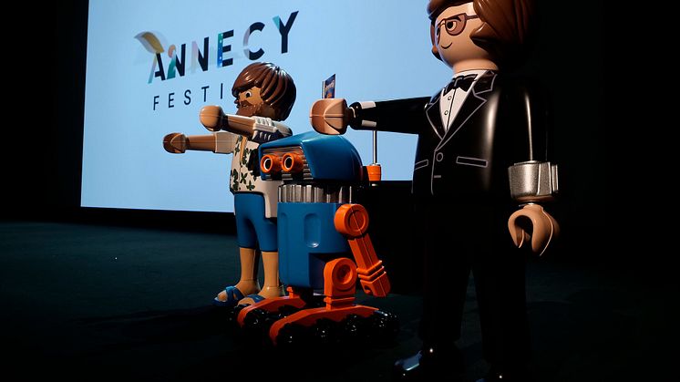 Weltpremiere PLAYMOBIL: DER FILM