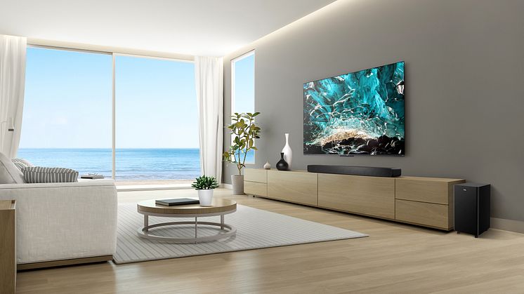 TCL TS8132