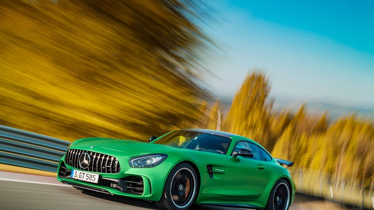 AMG GT R
