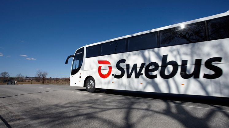 Swebus: Efterlängtade Dreamhackresor ute till försäljning nu