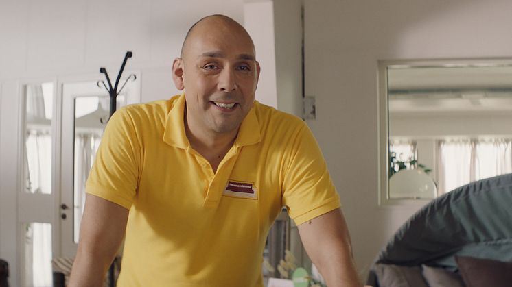 Stjärnspäckad trailerpremiär för BECKER - KUNGEN AV TINGSRYD