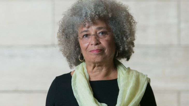 Angela Davis