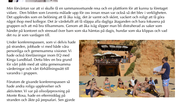 Great Place to Work - referenskund