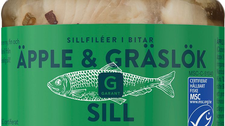 Garant_sill_äpple_gräslök