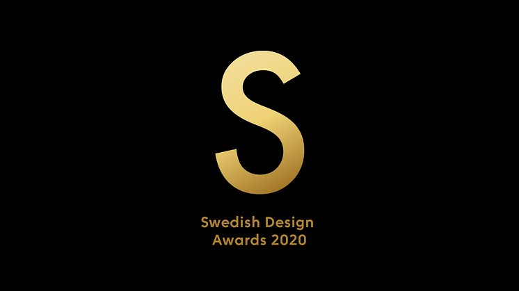 ​Här är årets vinnare i Design S – Swedish Design Awards 2020!