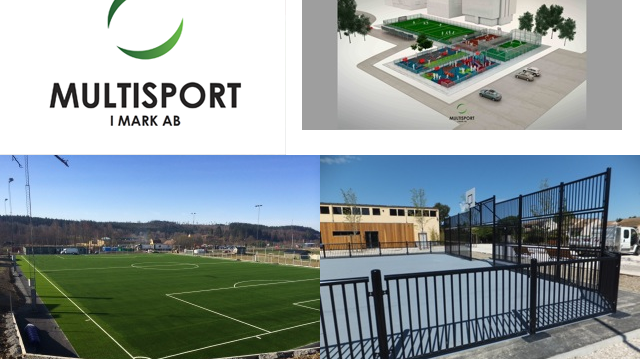Multisport i Mark vill växa tillsammans med Inkubatorn