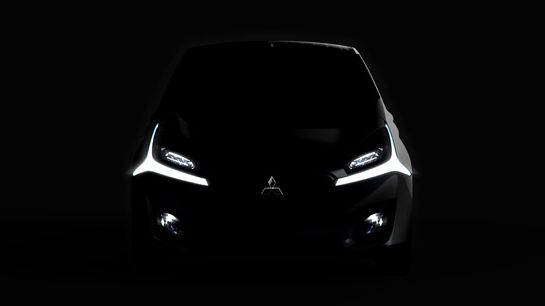 Mitsubishi med to nye konseptmodeller til Genève Motor Show