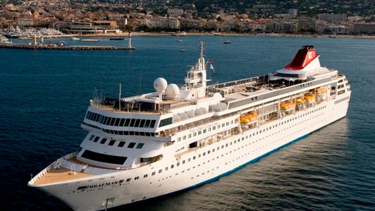 Head for the Sunny Canaries this Half Term with Fred. Olsen Cruise Lines