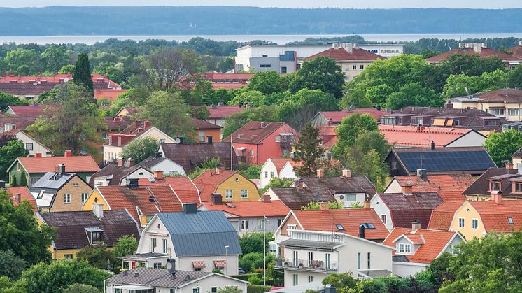 Villapriserna har nu stigit tre månader i rad.