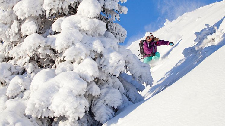Hemsedal på sitt flotteste