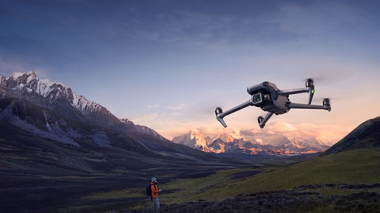 DJI Makes World’s Best Camera Drone More Accessible With Mavic 3 Classic