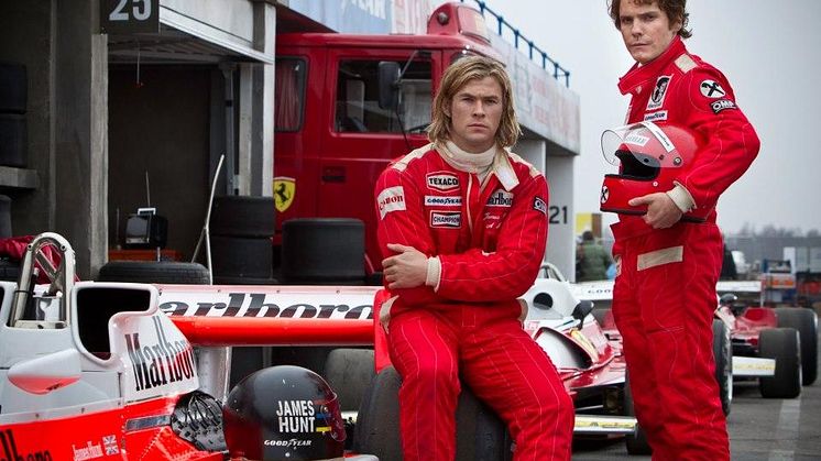 Canon EOS C300 used to capture thrilling action of new Ron Howard F1 movie RUSH