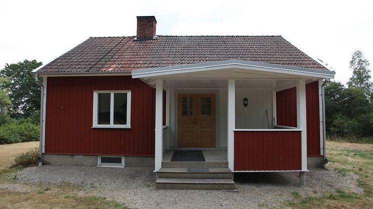 Vi söker hyresgäst som vill bedriva verksamhet på Lockhyttans gård i Kilsbergen