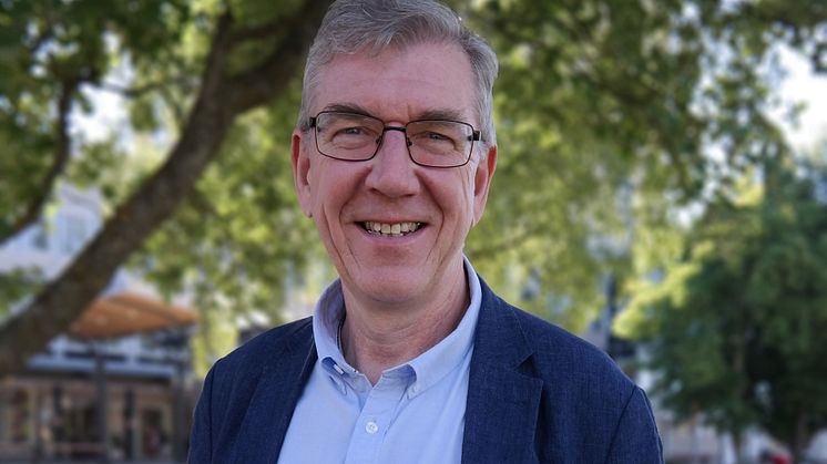 Tommy Levinsson (S), regionråd Region Västmanland och en av de sammankallande i styrgruppen för Mälardalsrådets En Bättre Sits-samarbete. Foto: Region Västmanland. 