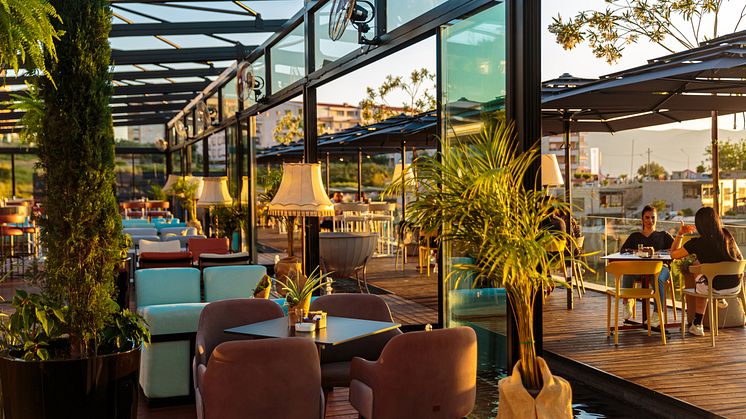 Lime Lounge