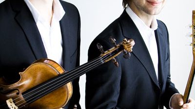 Duo KeMi – sydsvensk höstturné med 1:a pris-tagarna i ”Internationaler Wettwerb für Kammermusik mit Gitarre” 