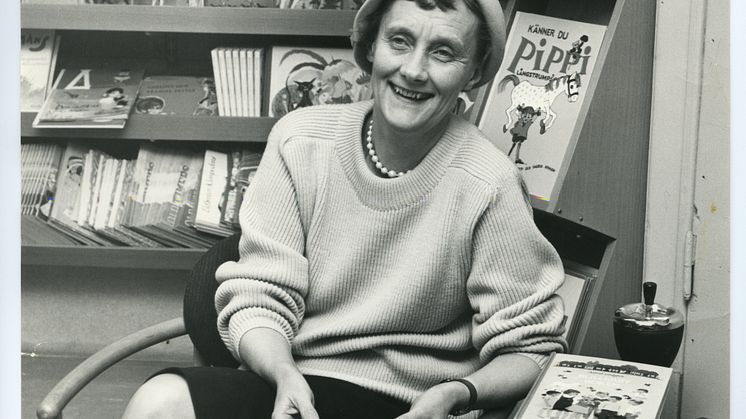 Astrid Lindgren
