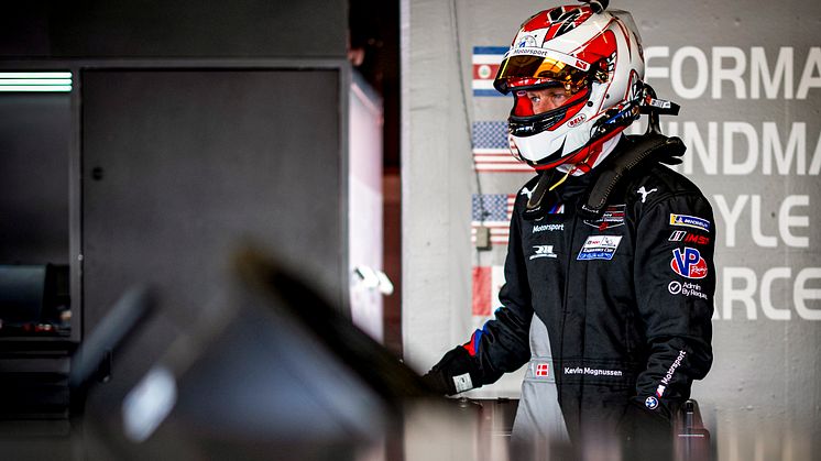 Kevin Magnussen