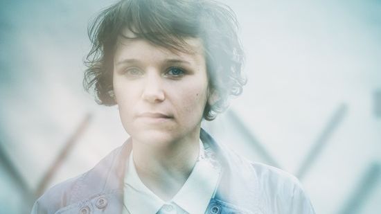 Iiris Viljanen på Borås Konstmuseum